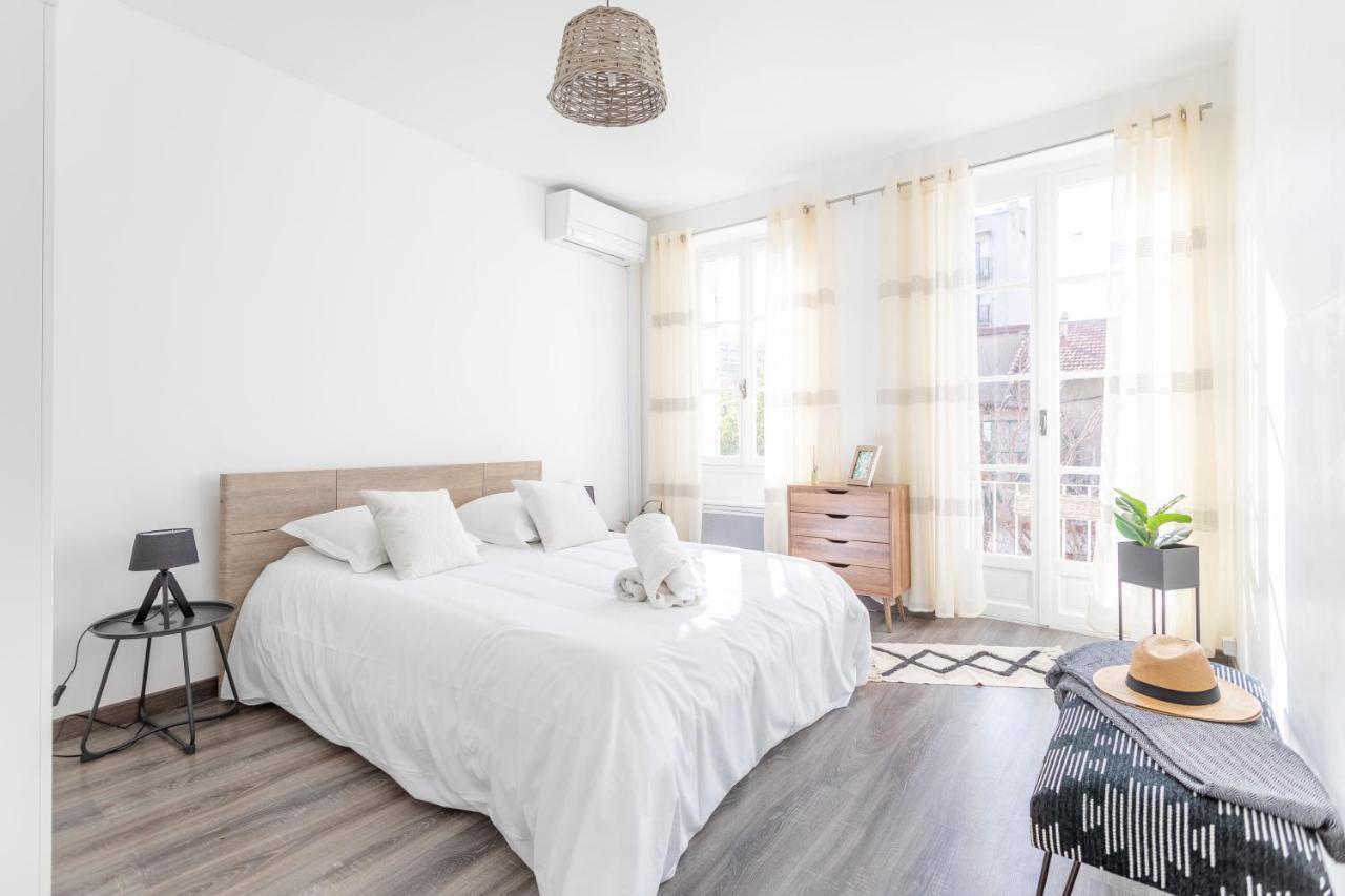 La Maison De Famille 3 Chambres 8 Pers Terrasse Parking Clim Μασσαλία Εξωτερικό φωτογραφία