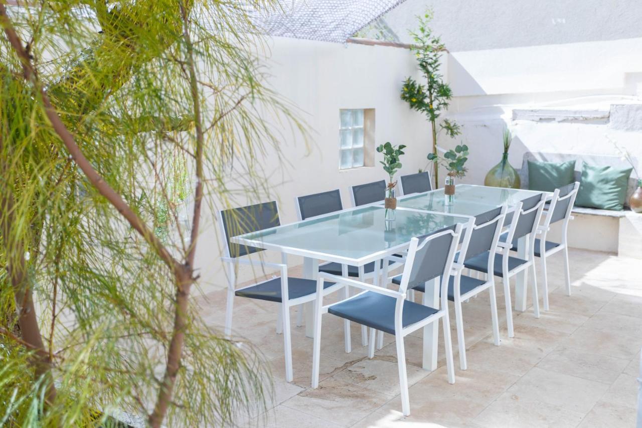 La Maison De Famille 3 Chambres 8 Pers Terrasse Parking Clim Μασσαλία Εξωτερικό φωτογραφία