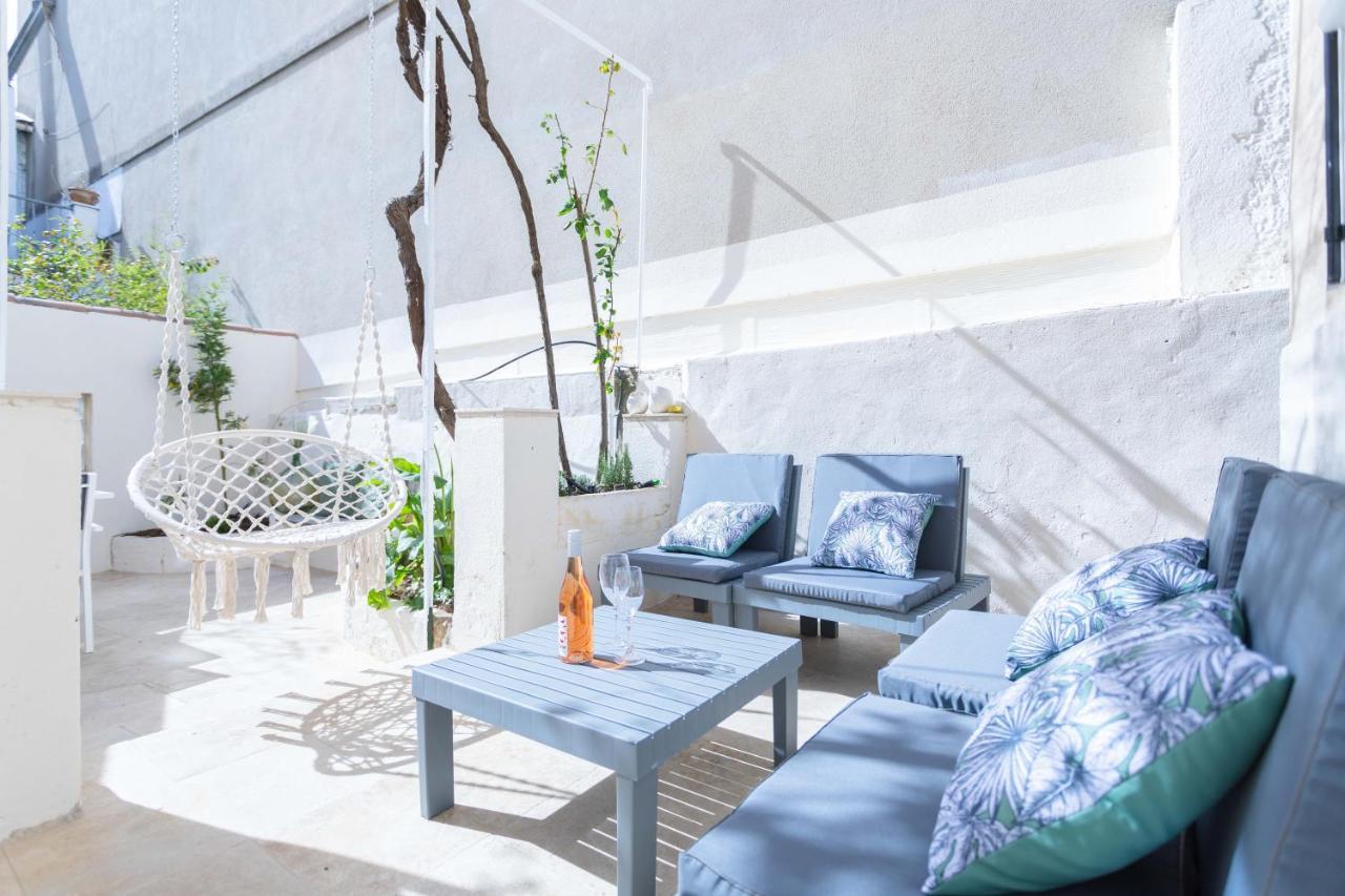 La Maison De Famille 3 Chambres 8 Pers Terrasse Parking Clim Μασσαλία Εξωτερικό φωτογραφία