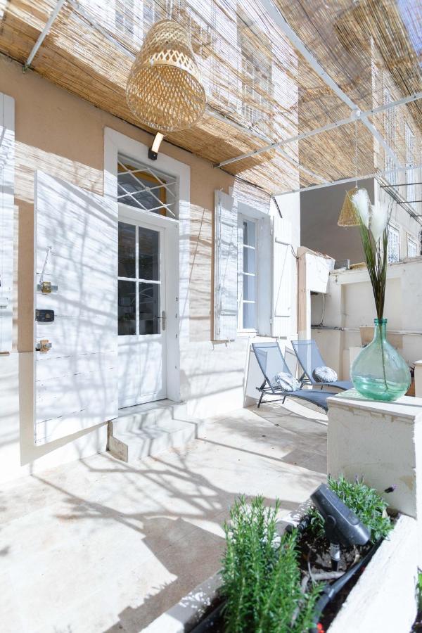 La Maison De Famille 3 Chambres 8 Pers Terrasse Parking Clim Μασσαλία Εξωτερικό φωτογραφία