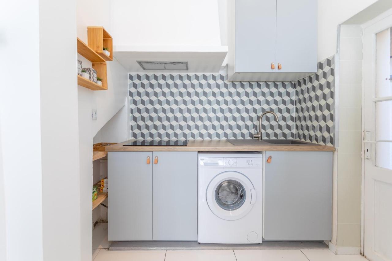 La Maison De Famille 3 Chambres 8 Pers Terrasse Parking Clim Μασσαλία Εξωτερικό φωτογραφία