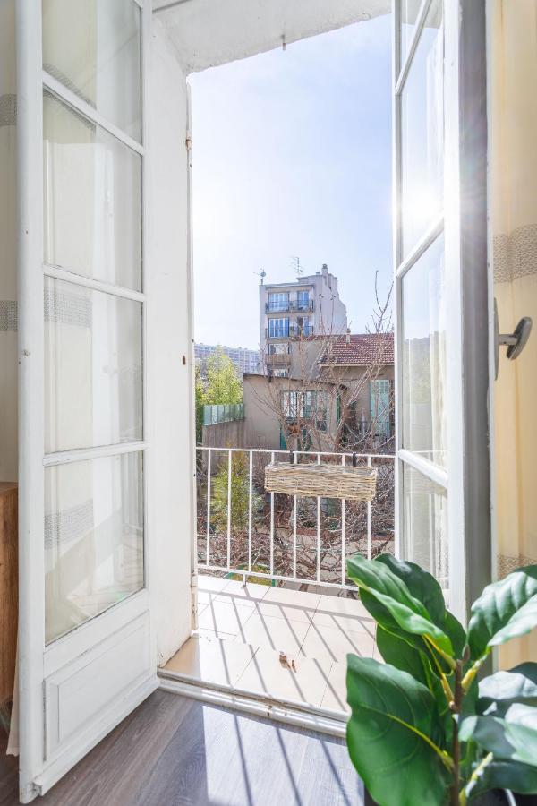 La Maison De Famille 3 Chambres 8 Pers Terrasse Parking Clim Μασσαλία Εξωτερικό φωτογραφία