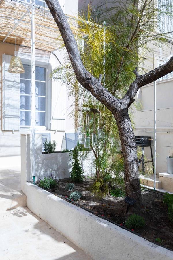 La Maison De Famille 3 Chambres 8 Pers Terrasse Parking Clim Μασσαλία Εξωτερικό φωτογραφία