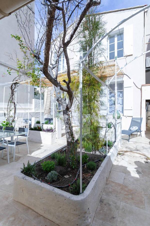 La Maison De Famille 3 Chambres 8 Pers Terrasse Parking Clim Μασσαλία Εξωτερικό φωτογραφία